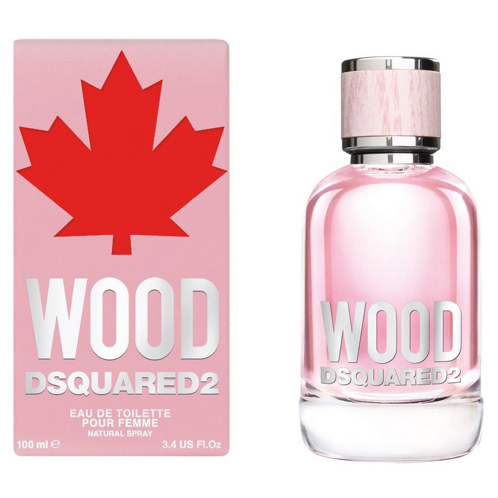 Dsquared2 Wood Pour Femme EDT | My Perfume Shop Australia