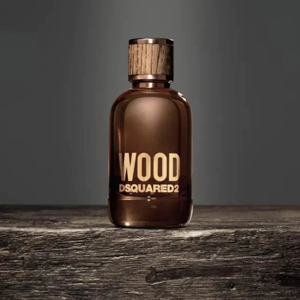 DSQUARED2 Wood Trio Key Ring Set | My Perfume Shop Australia