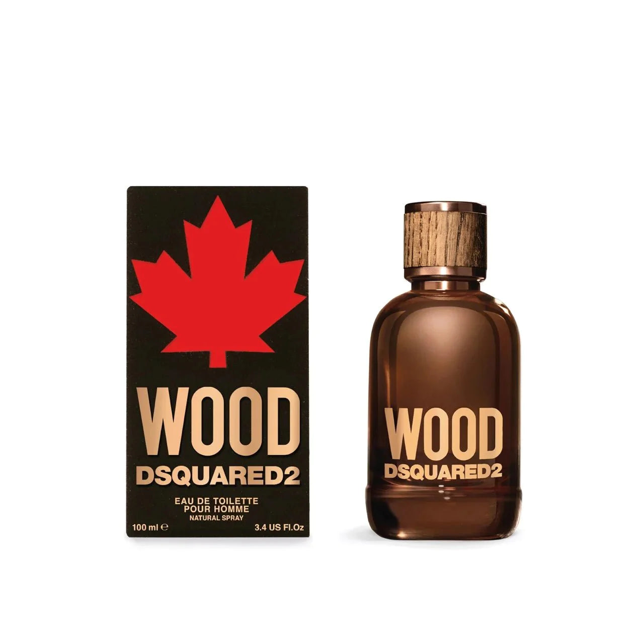 DSQUARED2 Wood Trio Key Ring Set | My Perfume Shop Australia