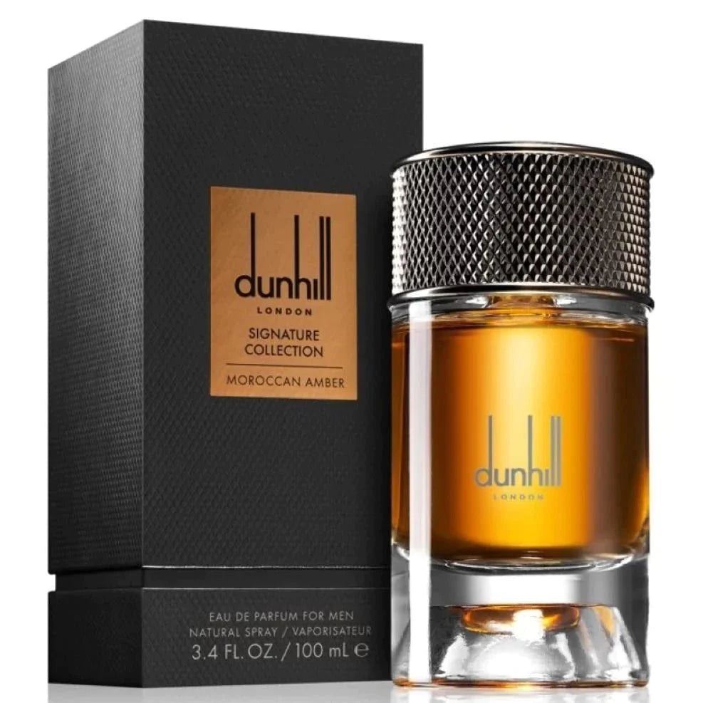 Dunhill Signature Collection Moroccan Amber EDP | My Perfume Shop Australia