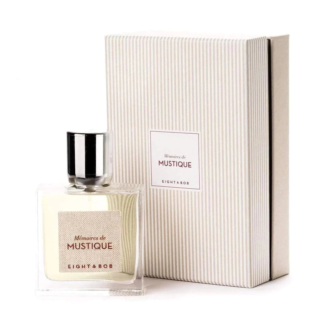 Eight & Bob Memoires De Mustique EDP | My Perfume Shop Australia
