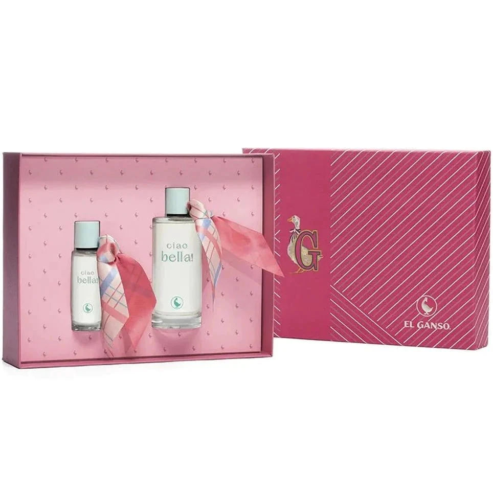 El Ganso Ciao Bella! Travel EDT Set | My Perfume Shop Australia