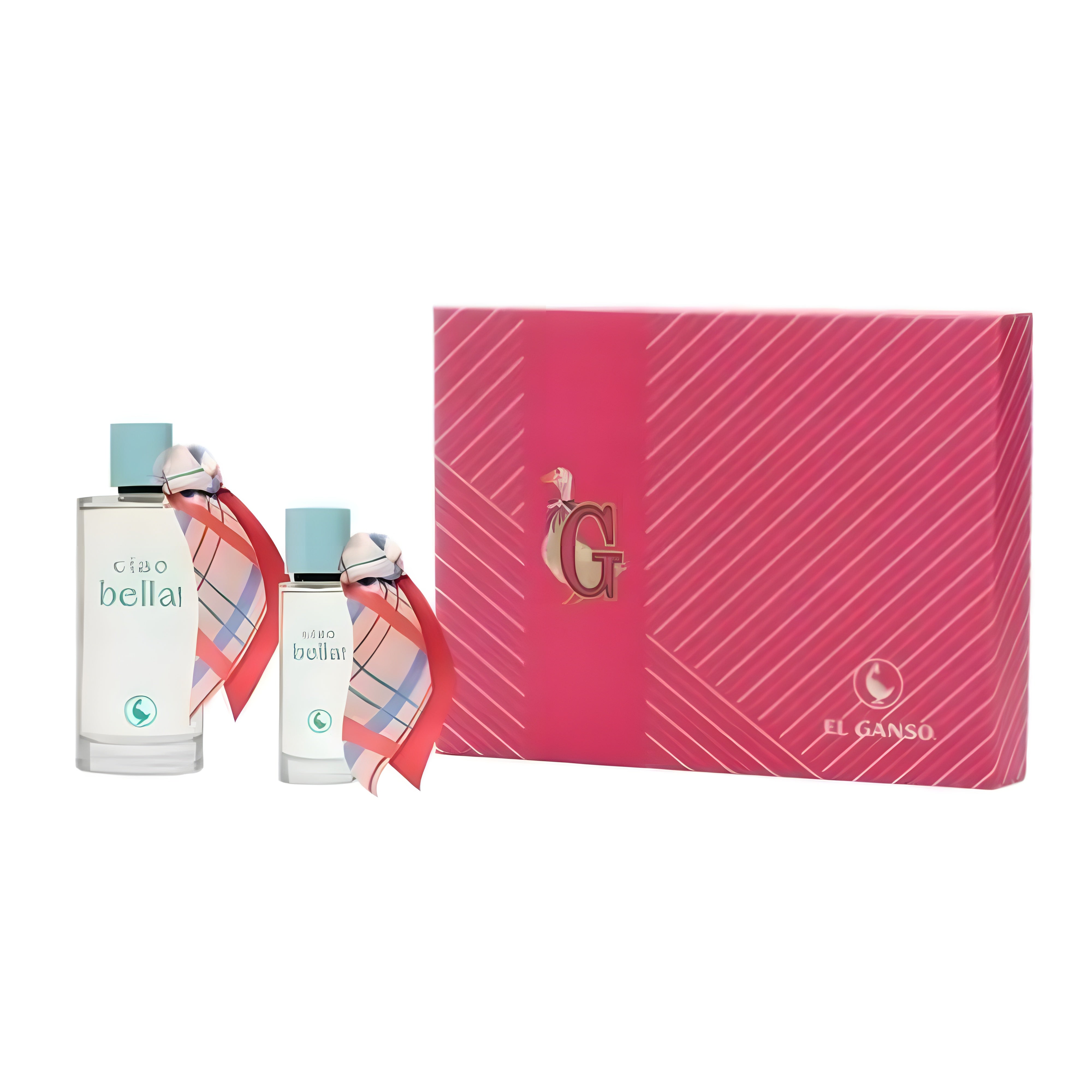 El Ganso Ciao Bella! Travel EDT Set | My Perfume Shop Australia