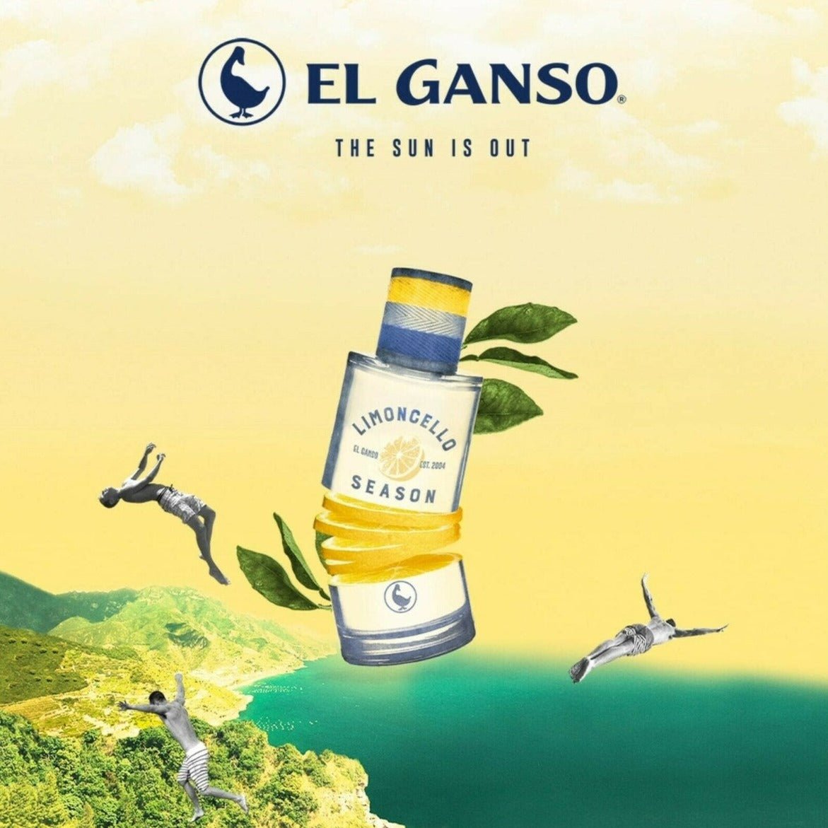 El Ganso Limoncello Season EDT Travel Set | My Perfume Shop Australia