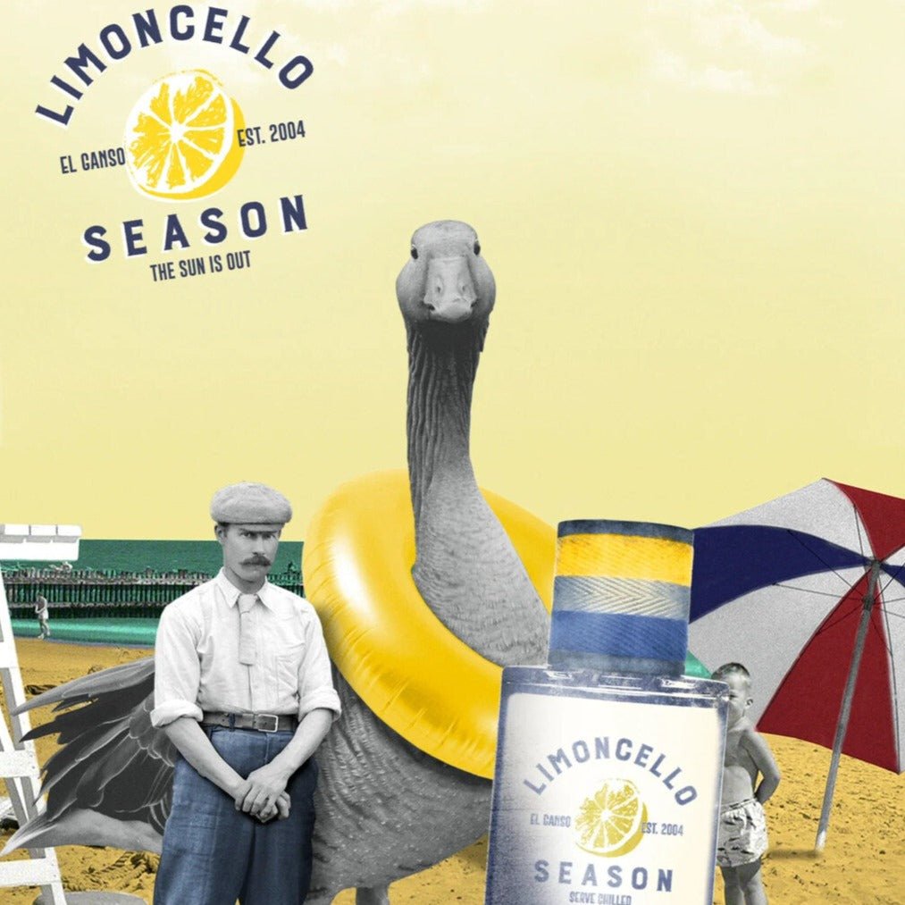 El Ganso Limoncello Season EDT Travel Set | My Perfume Shop Australia