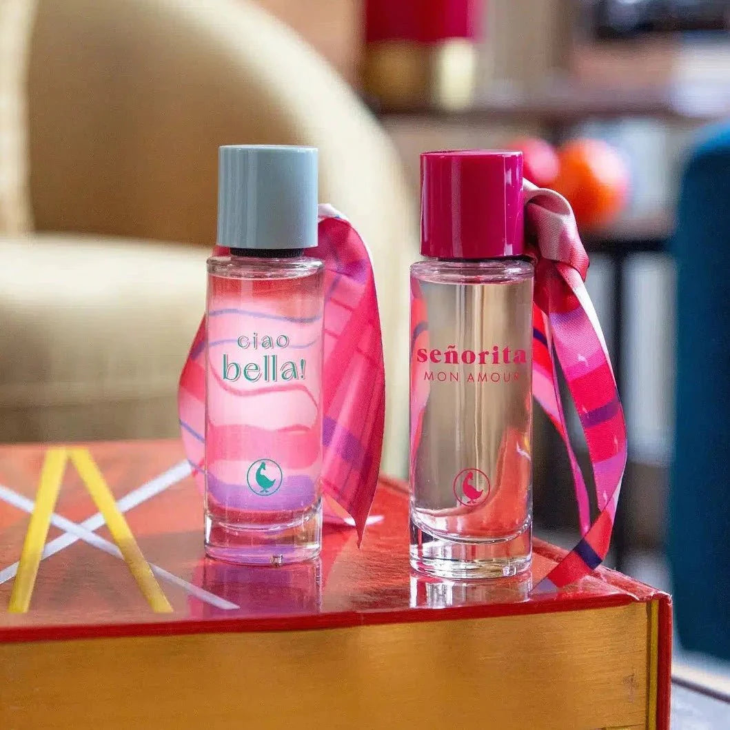El Ganso Senorita Mon Amour EDT Travel Set | My Perfume Shop Australia