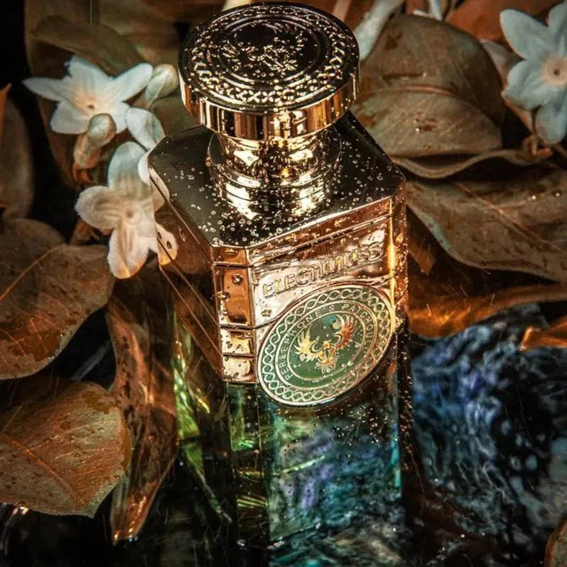 Electimuss Consort Collection Persephone's Patchouli EDP | My Perfume Shop Australia