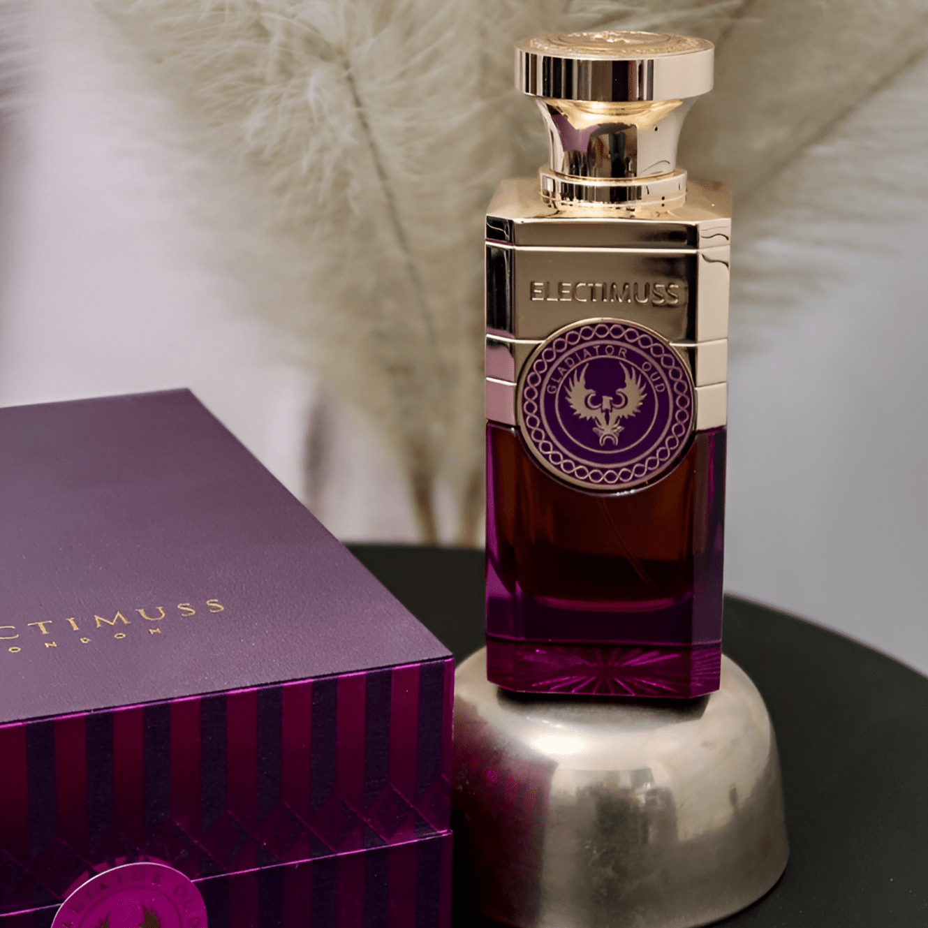 Electimuss Emperor Collection Gladiator Oud EDP | My Perfume Shop Australia
