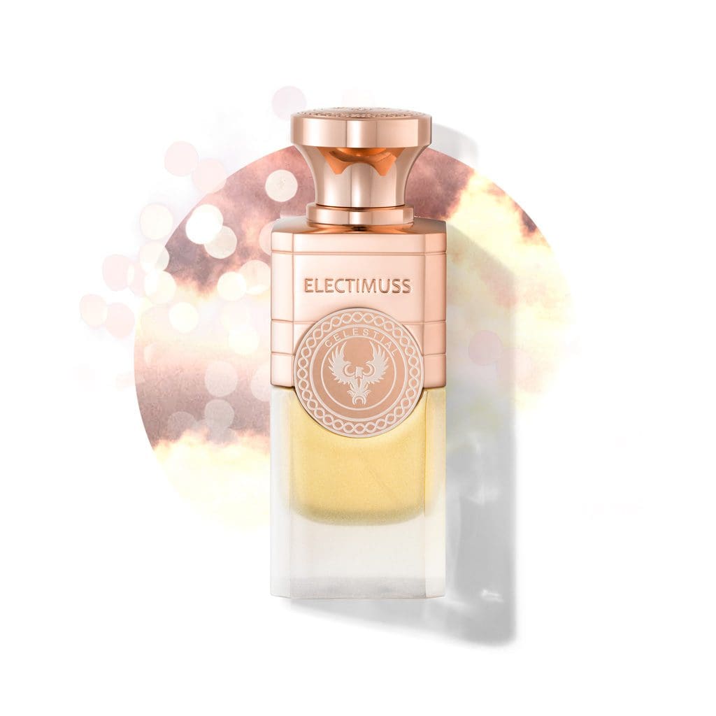 Electimuss Lustrous Collection Celestial Pure Parfum | My Perfume Shop Australia