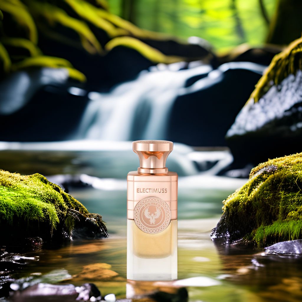 Electimuss Lustrous Collection Puritas Pure Parfum | My Perfume Shop Australia