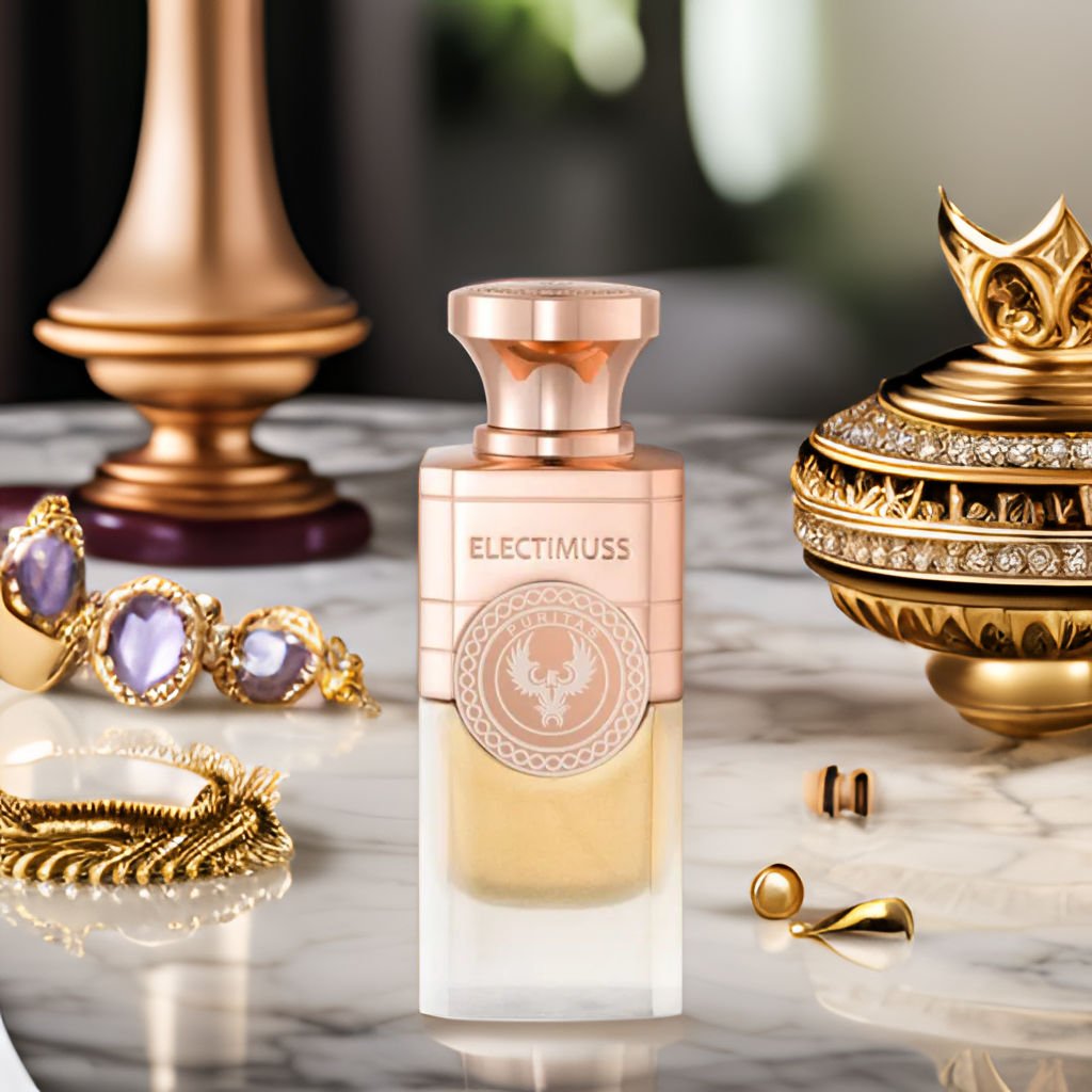 Electimuss Lustrous Collection Puritas Pure Parfum | My Perfume Shop Australia