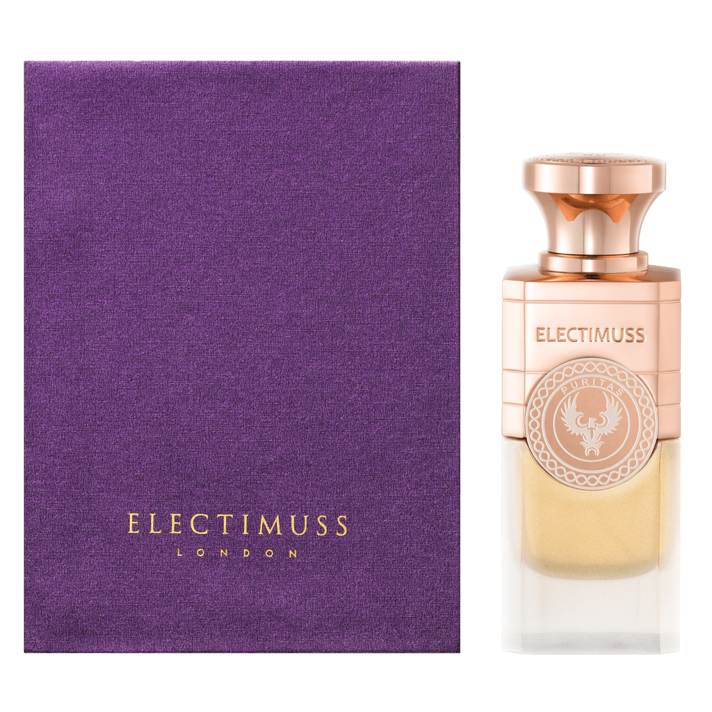 Electimuss Lustrous Collection Puritas Pure Parfum | My Perfume Shop Australia