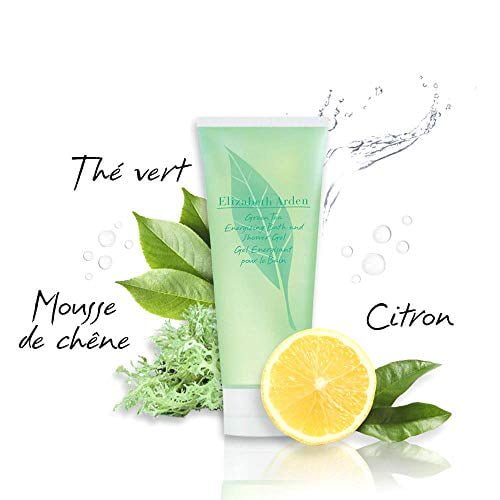 Elizabeth Arden Green Tea Energizing Shower Gel | My Perfume Shop Australia