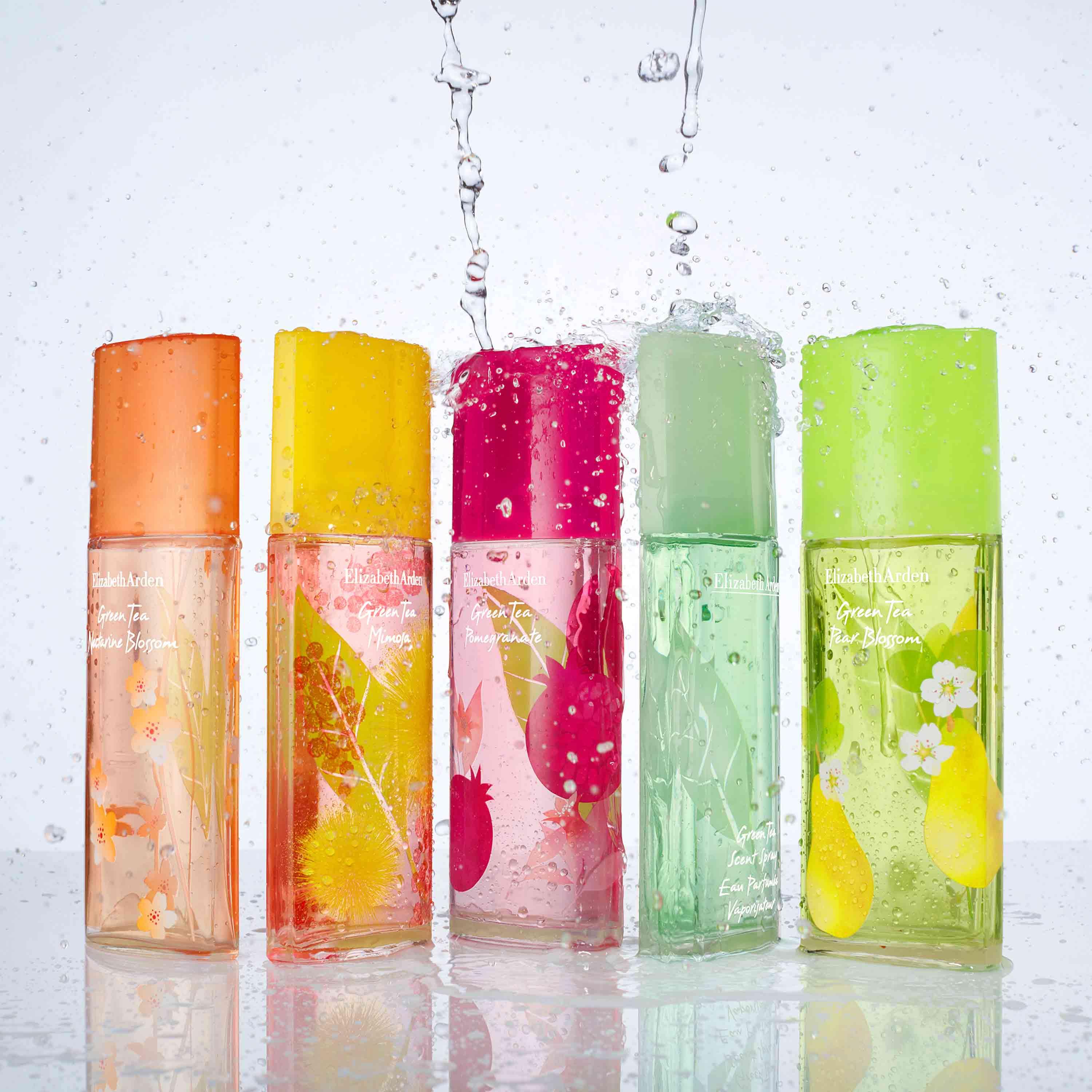Elizabeth Arden Green Tea Summer EDT | My Perfume Shop Australia