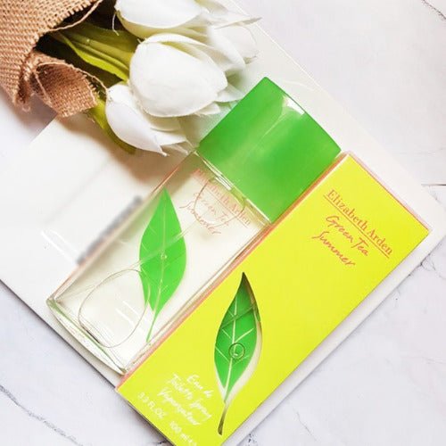 Elizabeth Arden Green Tea Summer EDT | My Perfume Shop Australia