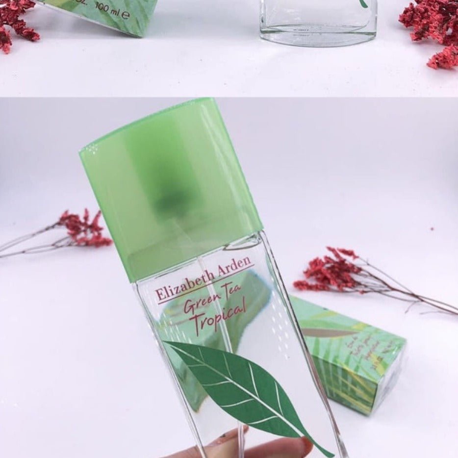 Elizabeth Arden Green Tea Tropical EDT | My Perfume Shop Australia