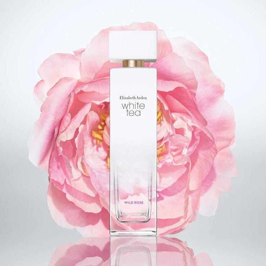 Elizabeth Arden White Tea Wild Rose EDT | My Perfume Shop Australia