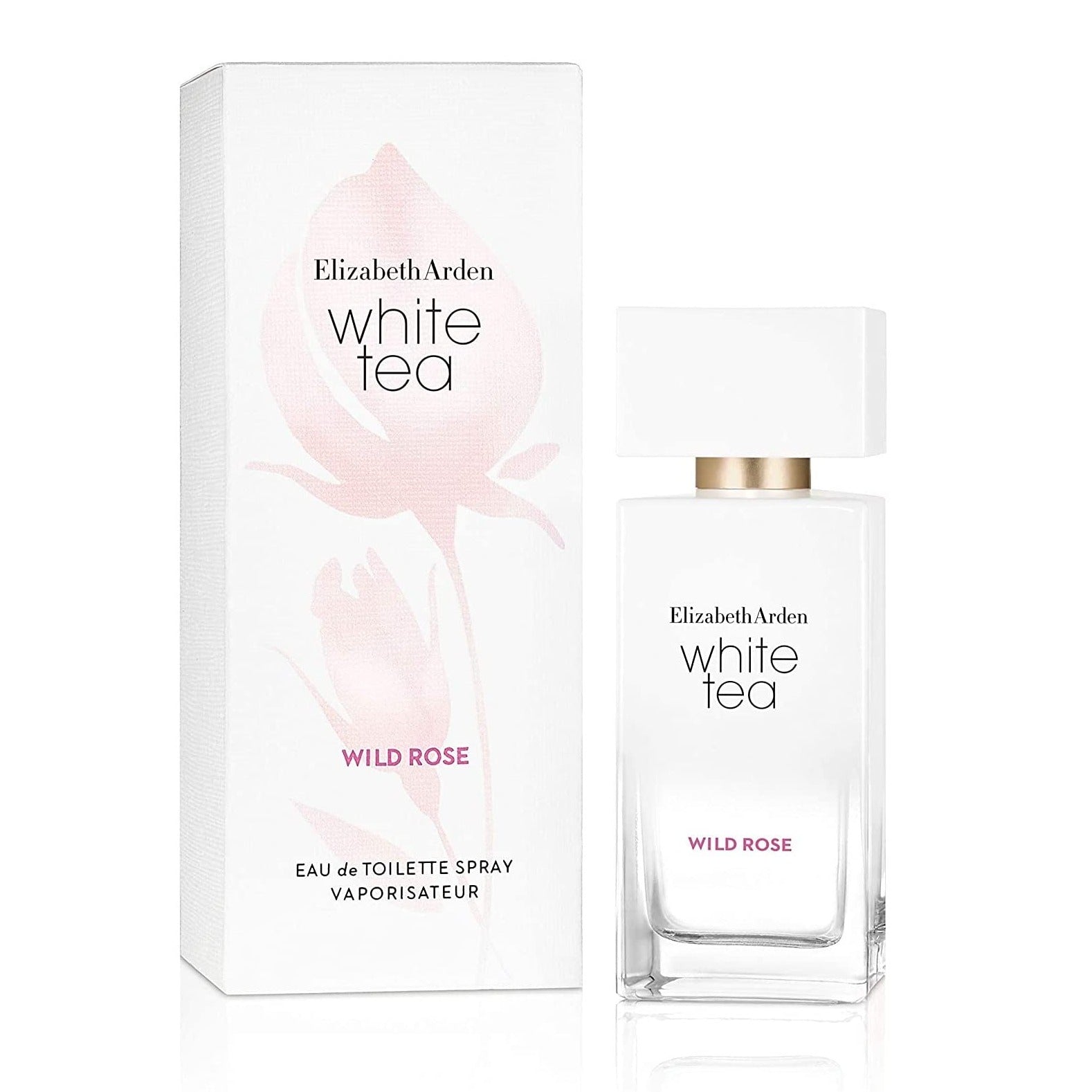 Elizabeth Arden White Tea Wild Rose EDT | My Perfume Shop Australia