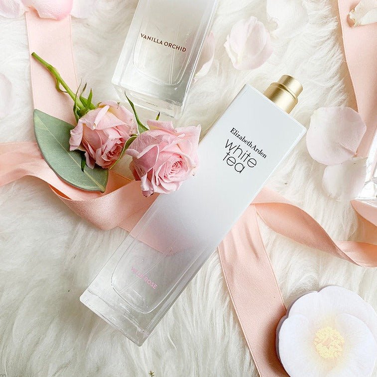 Elizabeth Arden White Tea Wild Rose EDT | My Perfume Shop Australia