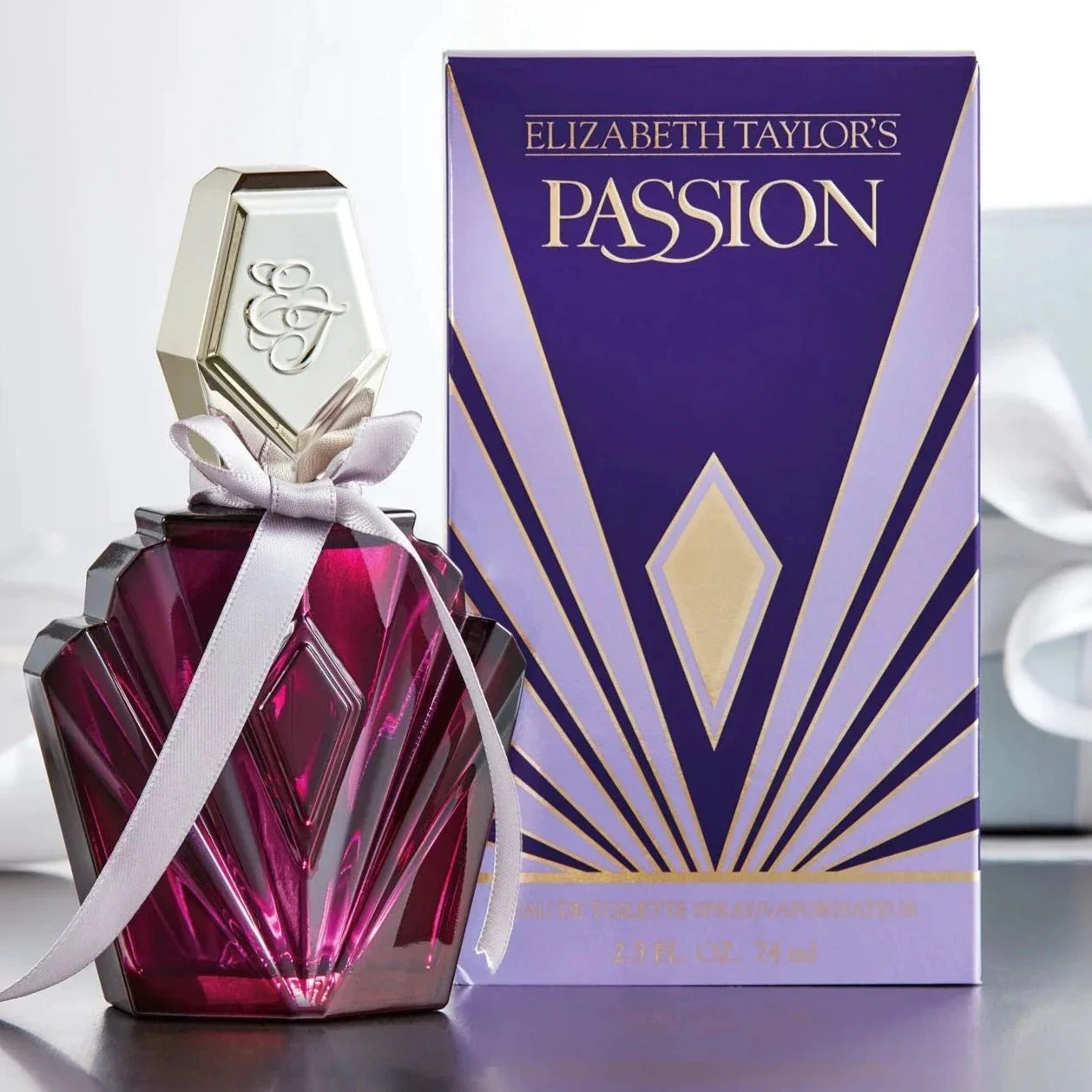 Elizabeth Taylor Passion EDT | My Perfume Shop Australia