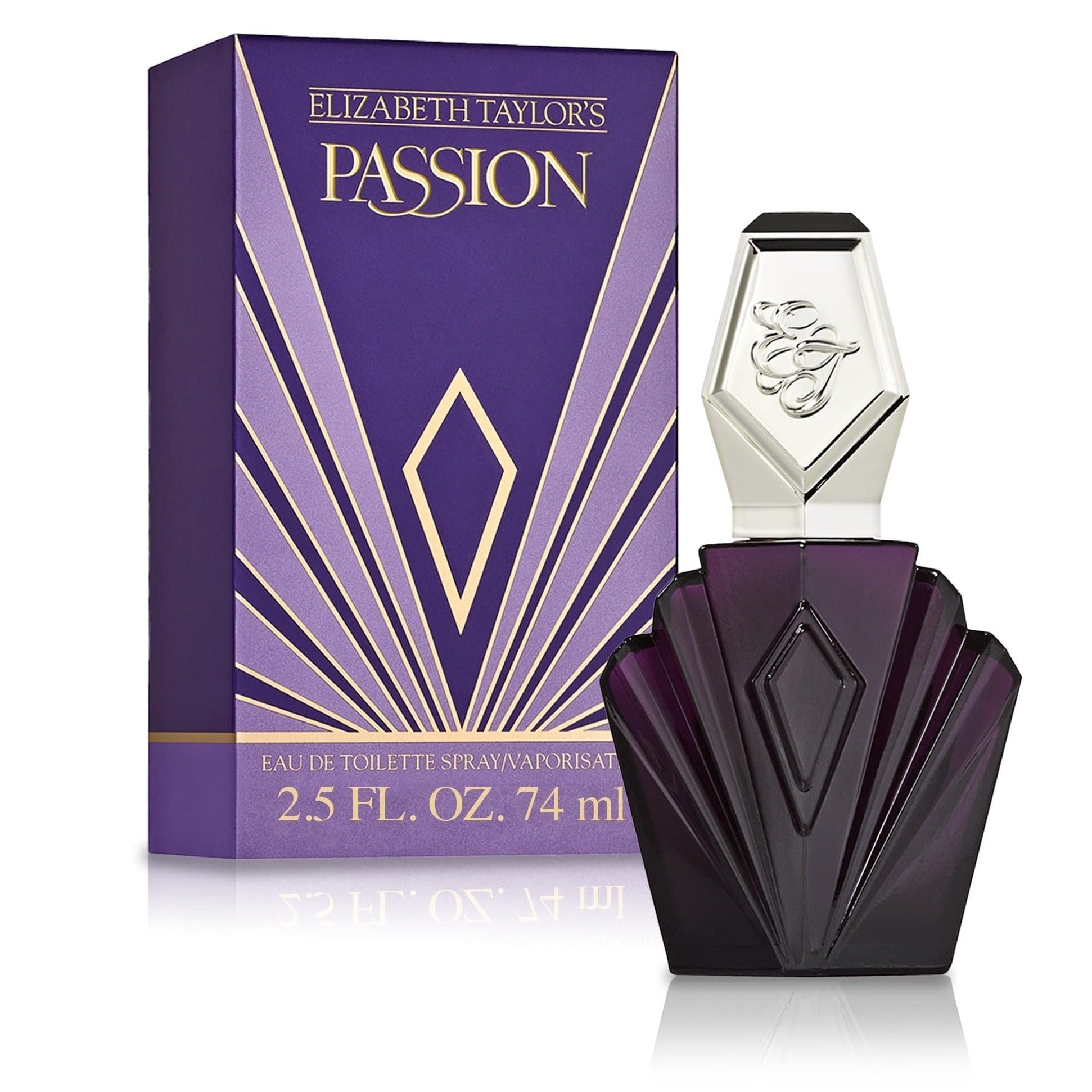 Elizabeth Taylor Passion EDT | My Perfume Shop Australia