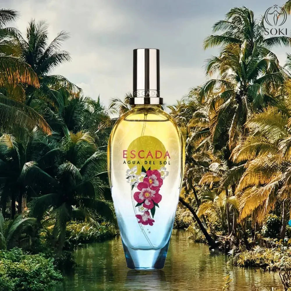 Escada Sorbetto Rosso Limited Edition EDT | My Perfume Shop Australia