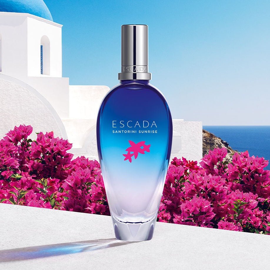 Escada Turquoise Summer Limited Edition EDT For Women | My Perfume Shop Australia