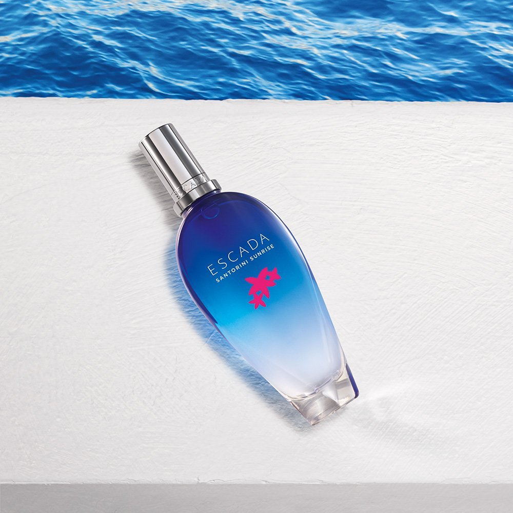 Escada Turquoise Summer Limited Edition EDT For Women | My Perfume Shop Australia
