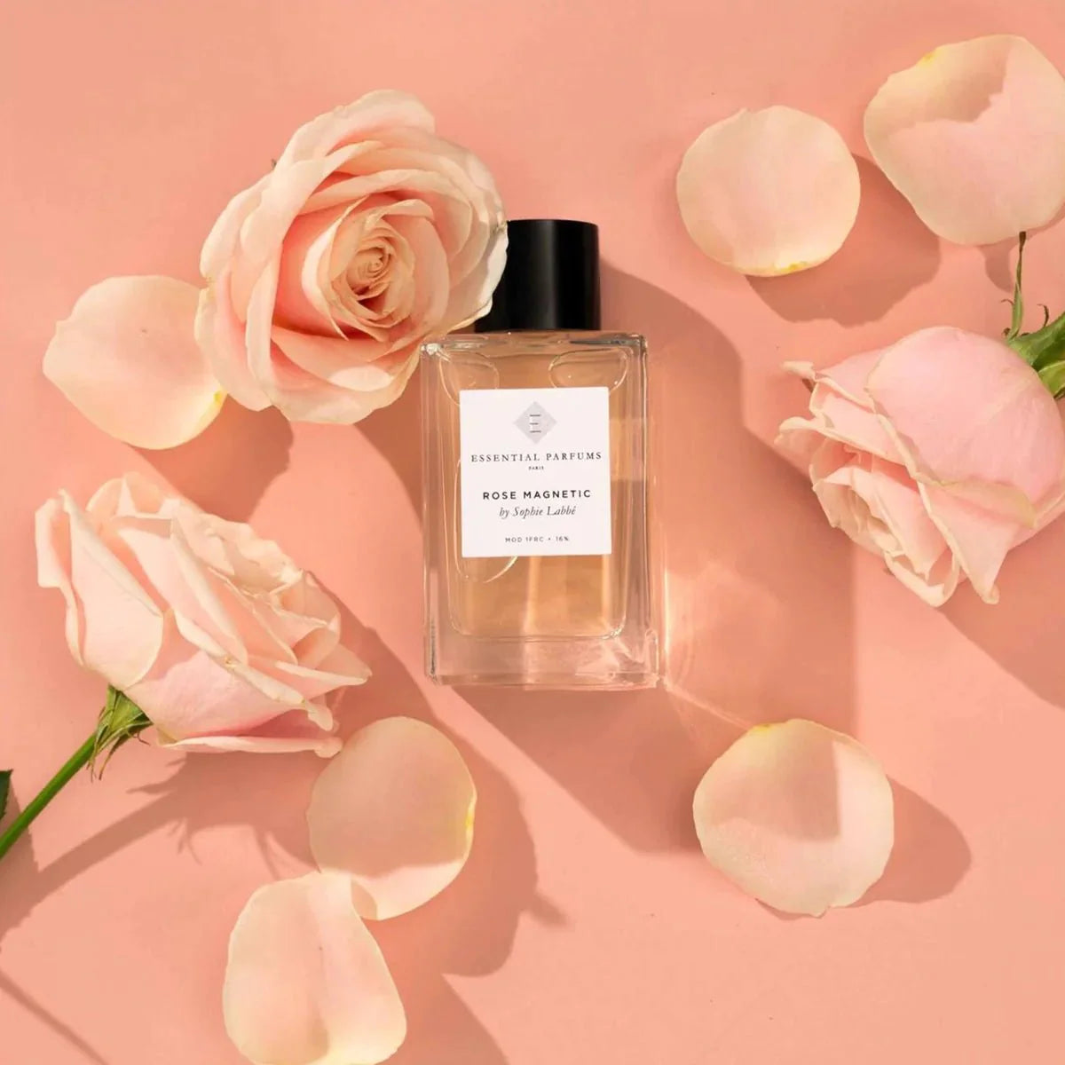 Essential Parfums Rose Magnetic EDP | My Perfume Shop Australia