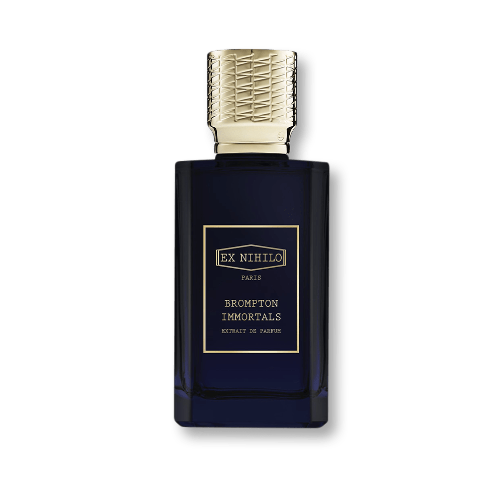Ex Nihilo Brompton Immortals Harrods Exclusive EDP | My Perfume Shop Australia