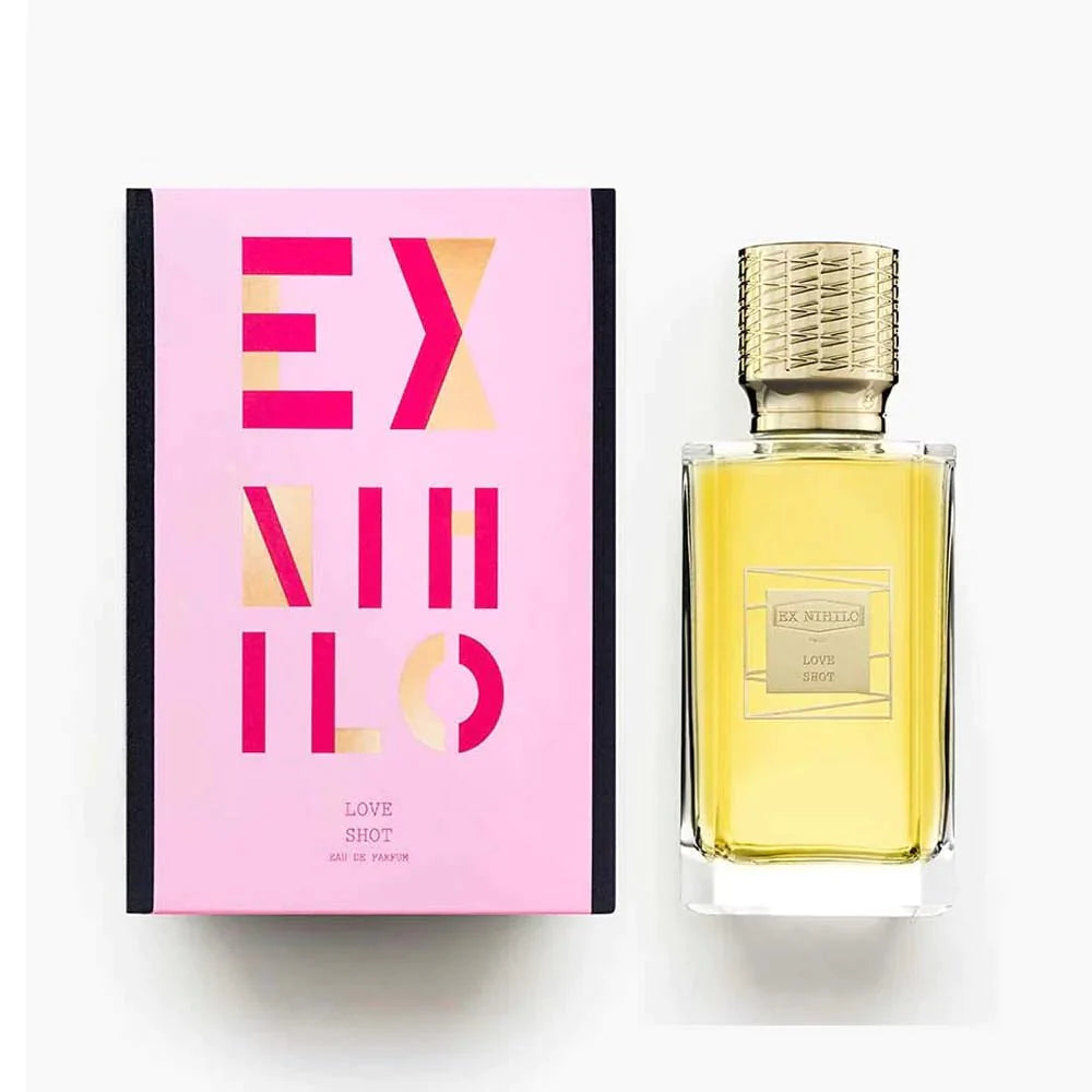 Ex Nihilo Love Shot EDP | My Perfume Shop Australia