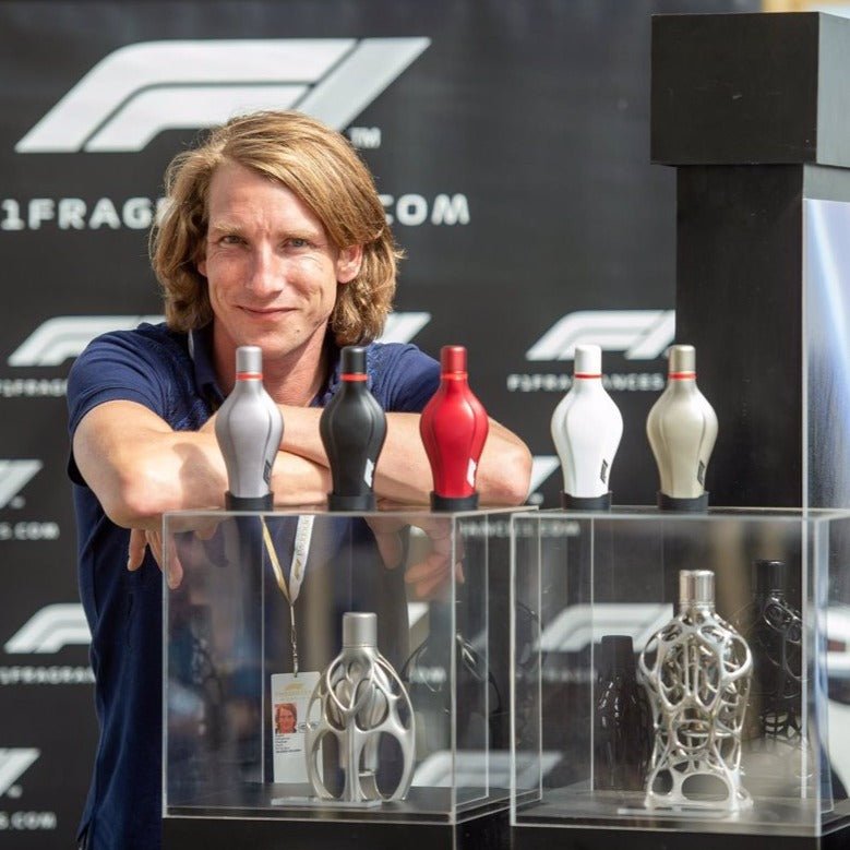 F1 Race Collection Neeeum White EDT | My Perfume Shop Australia