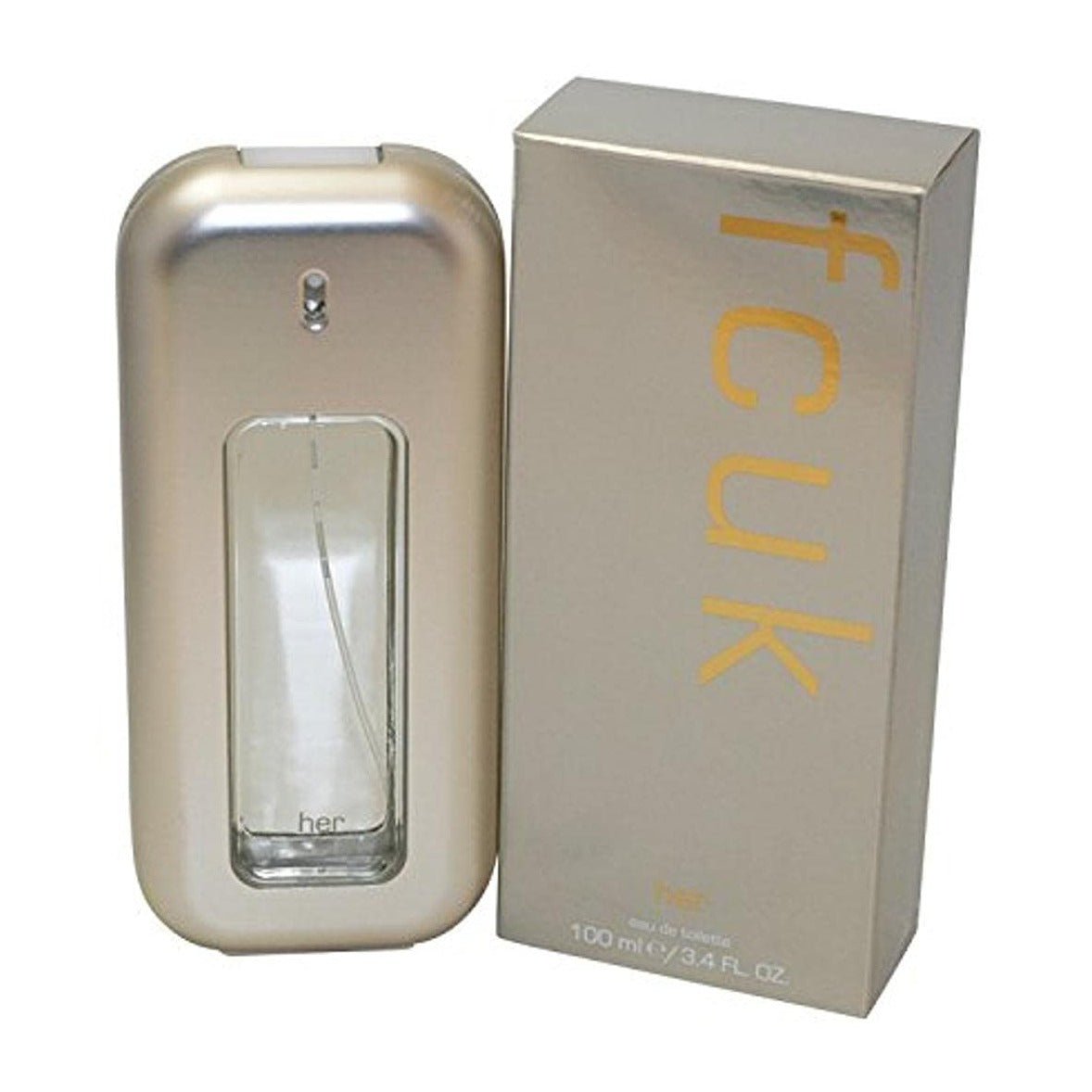 Fcuk For Her EDT | My Perfume Shop Australia