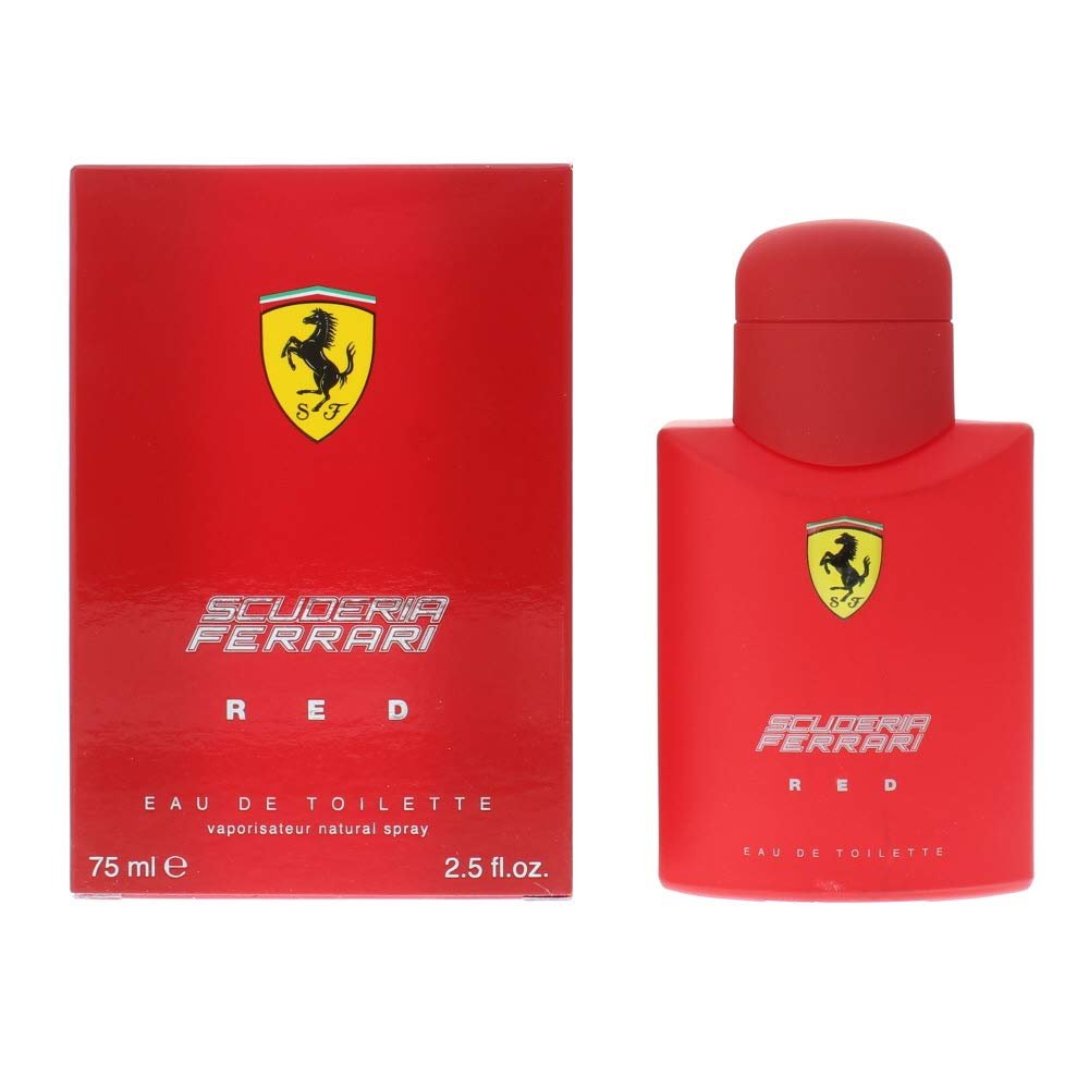 Ferrari Scuderia Ferrari Red EDT | My Perfume Shop Australia