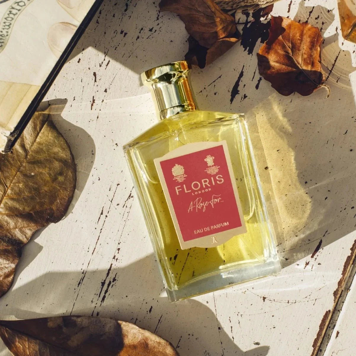 Floris A Rose For... EDP | My Perfume Shop Australia