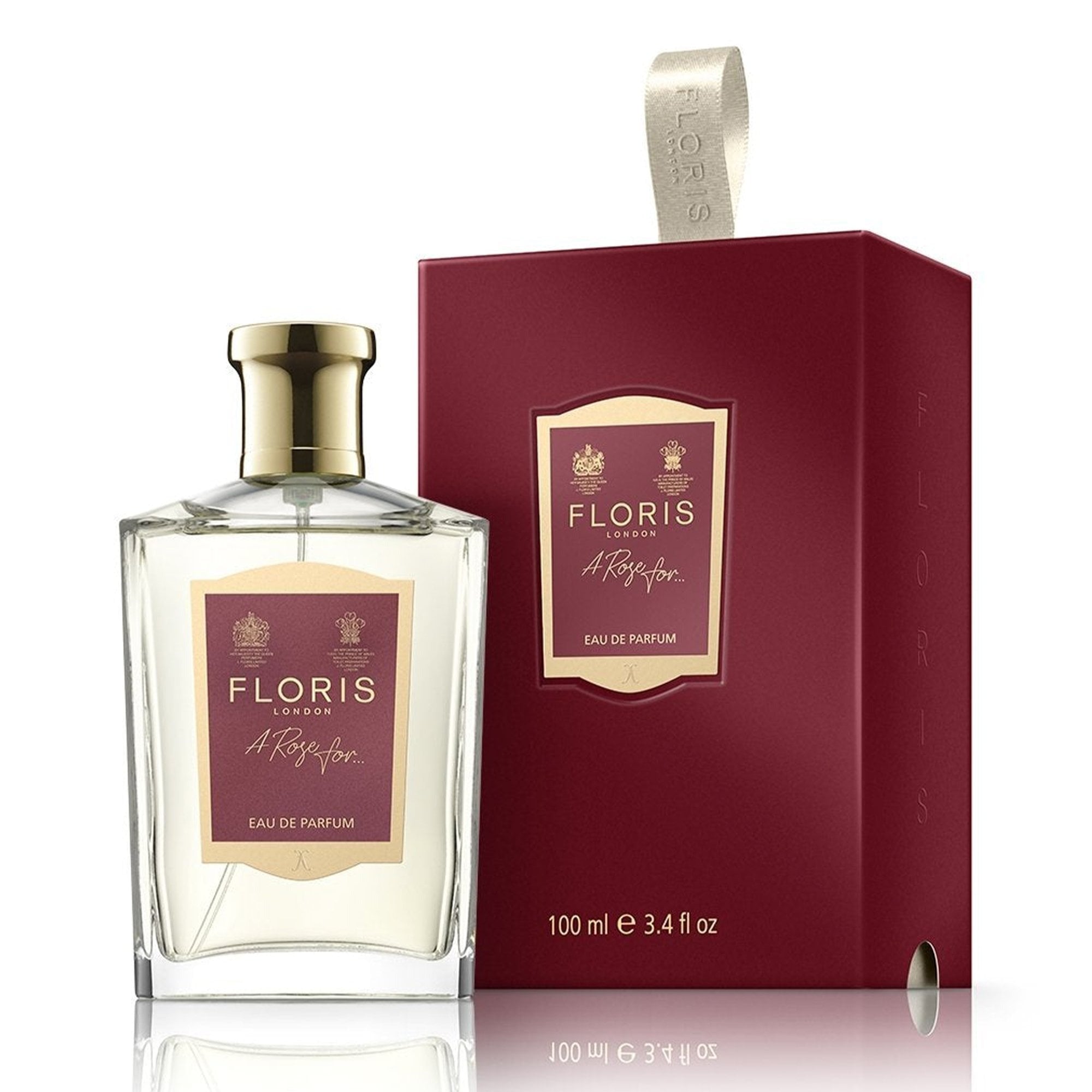 Floris A Rose For... EDP | My Perfume Shop Australia