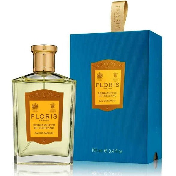 Floris Bergamotto Di Positano EDP | My Perfume Shop Australia