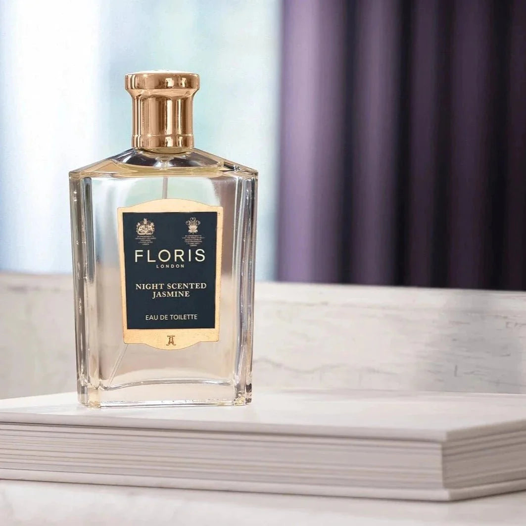 Floris Night Scented Jasmine EDT | My Perfume Shop Australia
