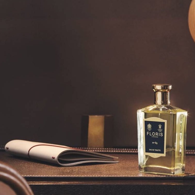 Floris No.89 EDT For Men | My Perfume Shop Australia
