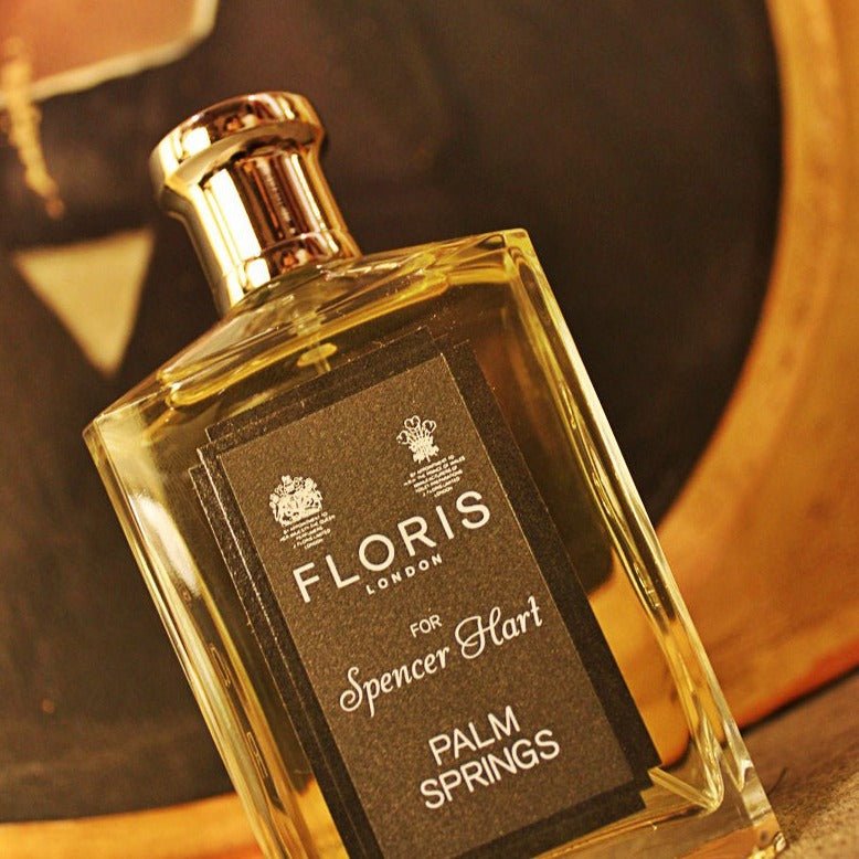 Floris Palm Springs For Spencer Hart EDP | My Perfume Shop Australia
