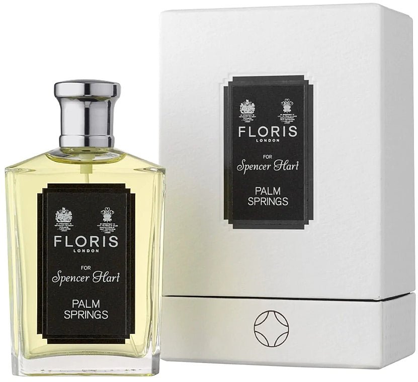 Floris Palm Springs For Spencer Hart EDP | My Perfume Shop Australia