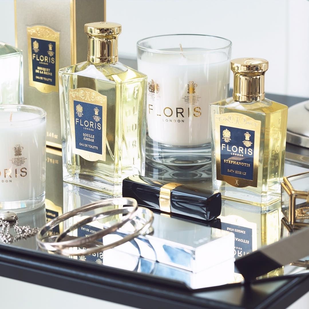 Floris Soulle Ambar EDT | My Perfume Shop Australia