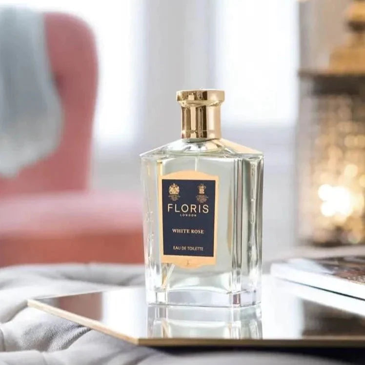 Floris White Rose EDT | My Perfume Shop Australia