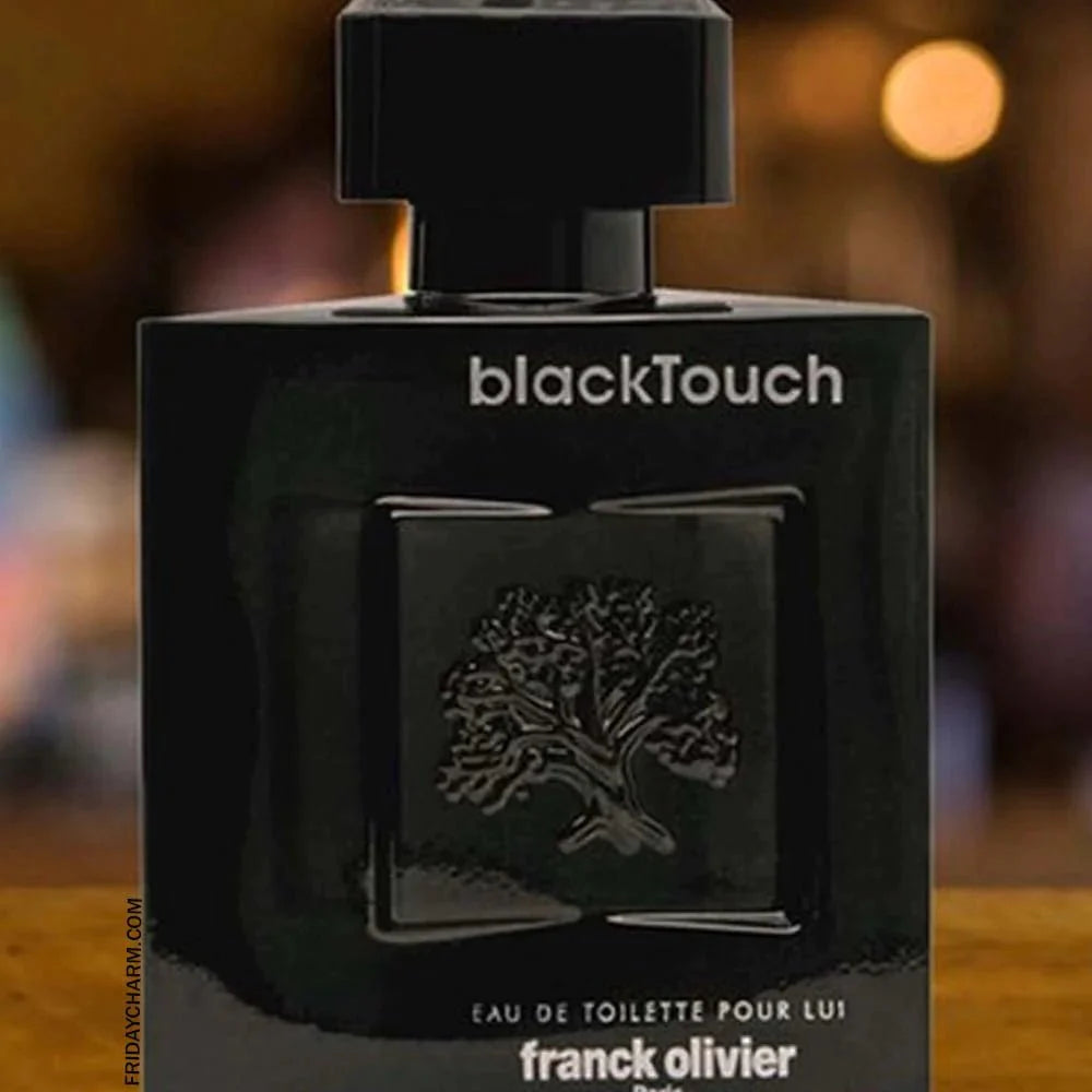 Franck Olivier Black Touch Fragrance & Deodorant Duo Set | My Perfume Shop Australia