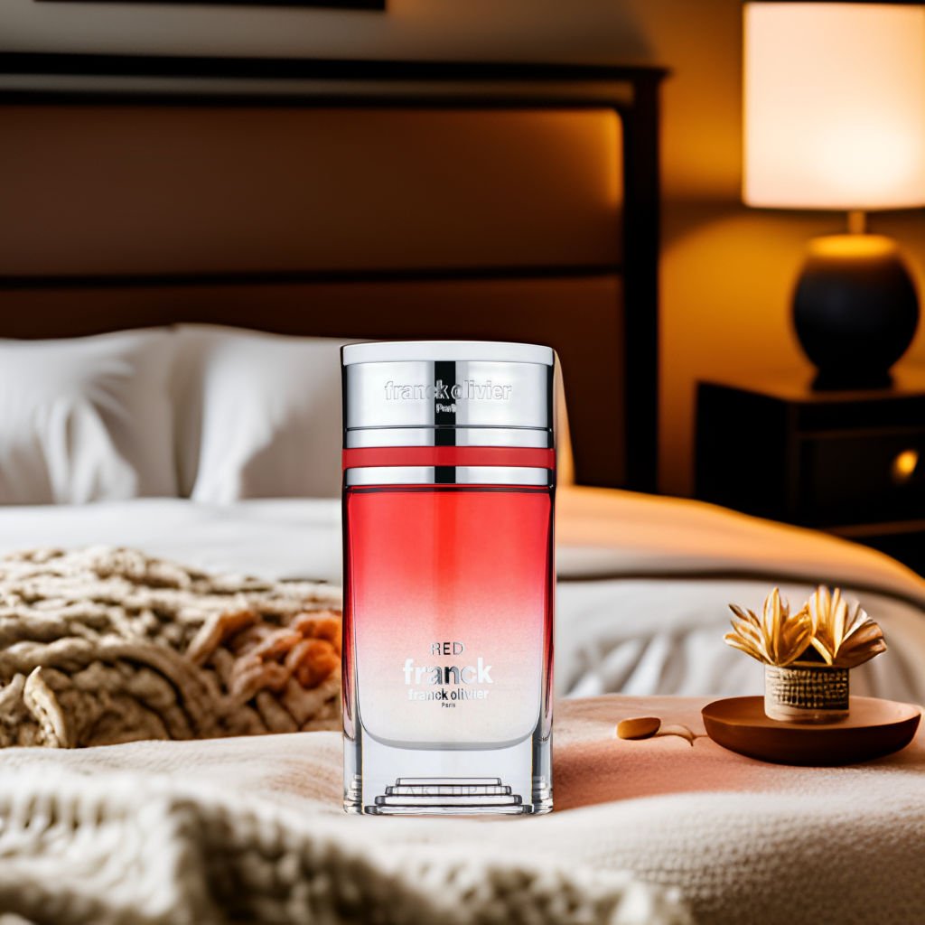 Franck Olivier Franck Red EDT | My Perfume Shop Australia
