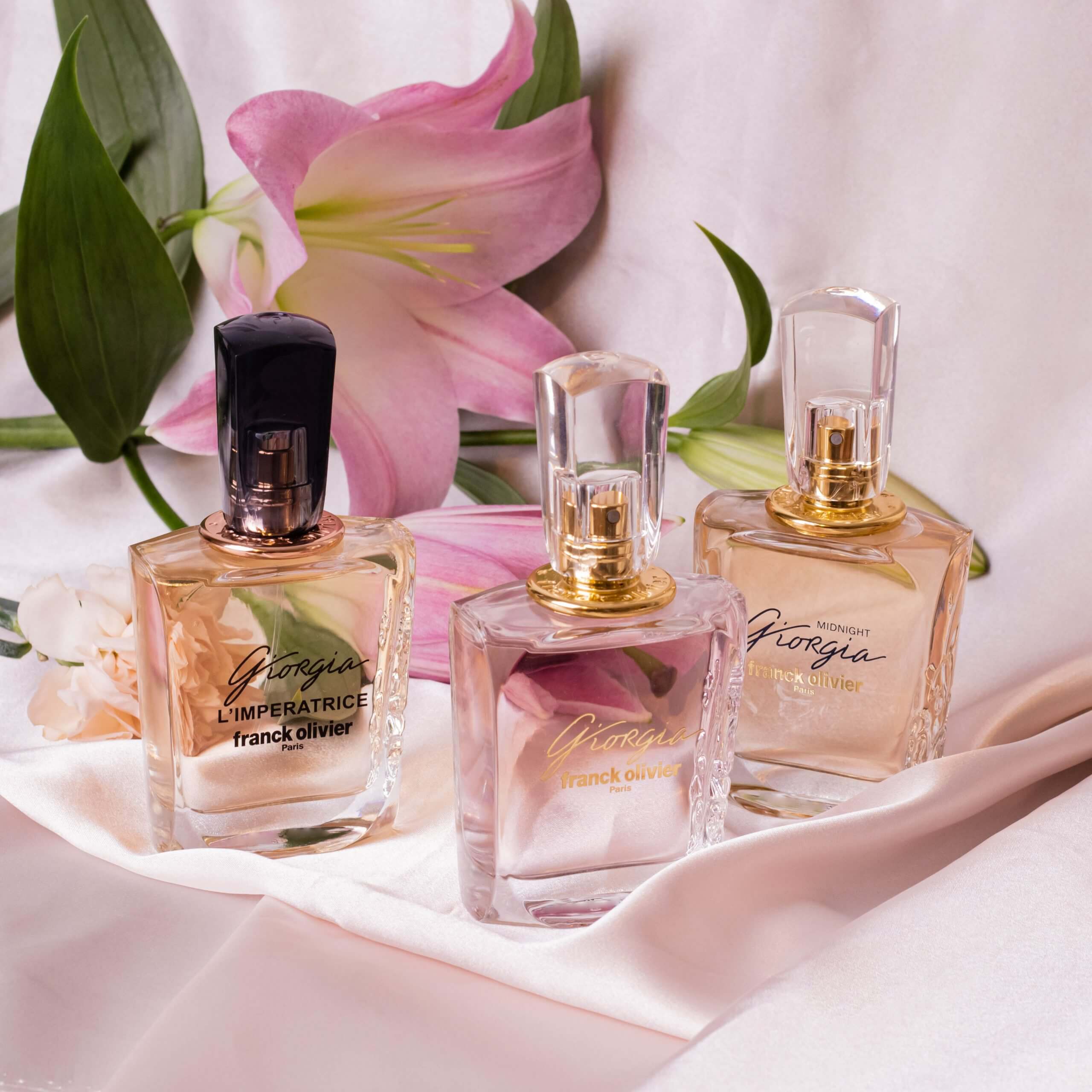 Franck Olivier Giorgia EDP | My Perfume Shop Australia