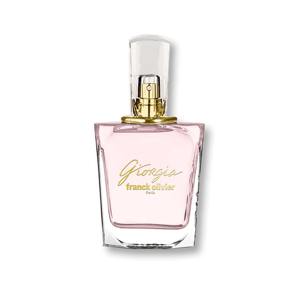 Franck Olivier Giorgia EDP | My Perfume Shop Australia