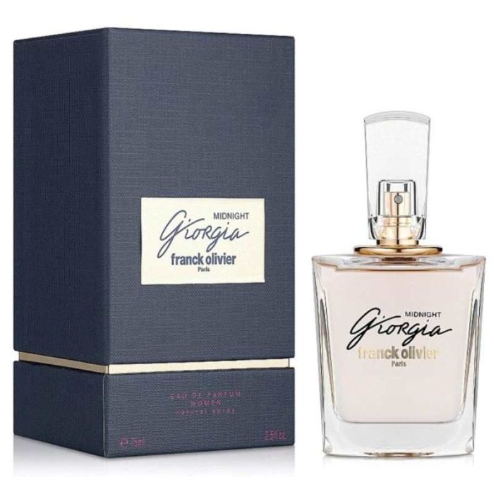 Franck Olivier Giorgia Midnight EDP | My Perfume Shop Australia
