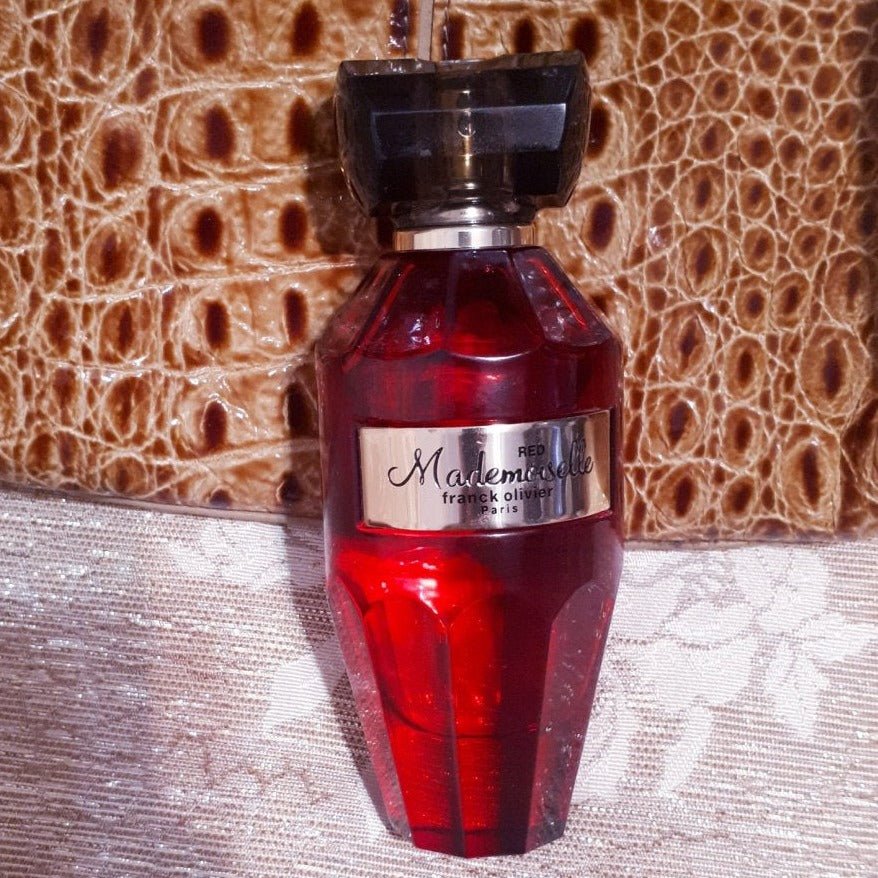 Franck Olivier Mademoiselle Red EDP | My Perfume Shop Australia