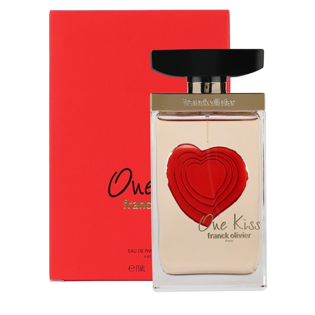 Franck Olivier One Kiss EDP | My Perfume Shop Australia
